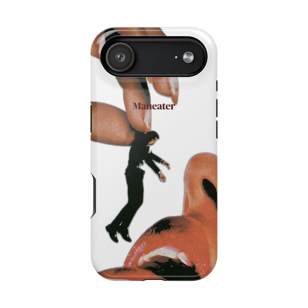 'Maneater' Pop Art Phone Case