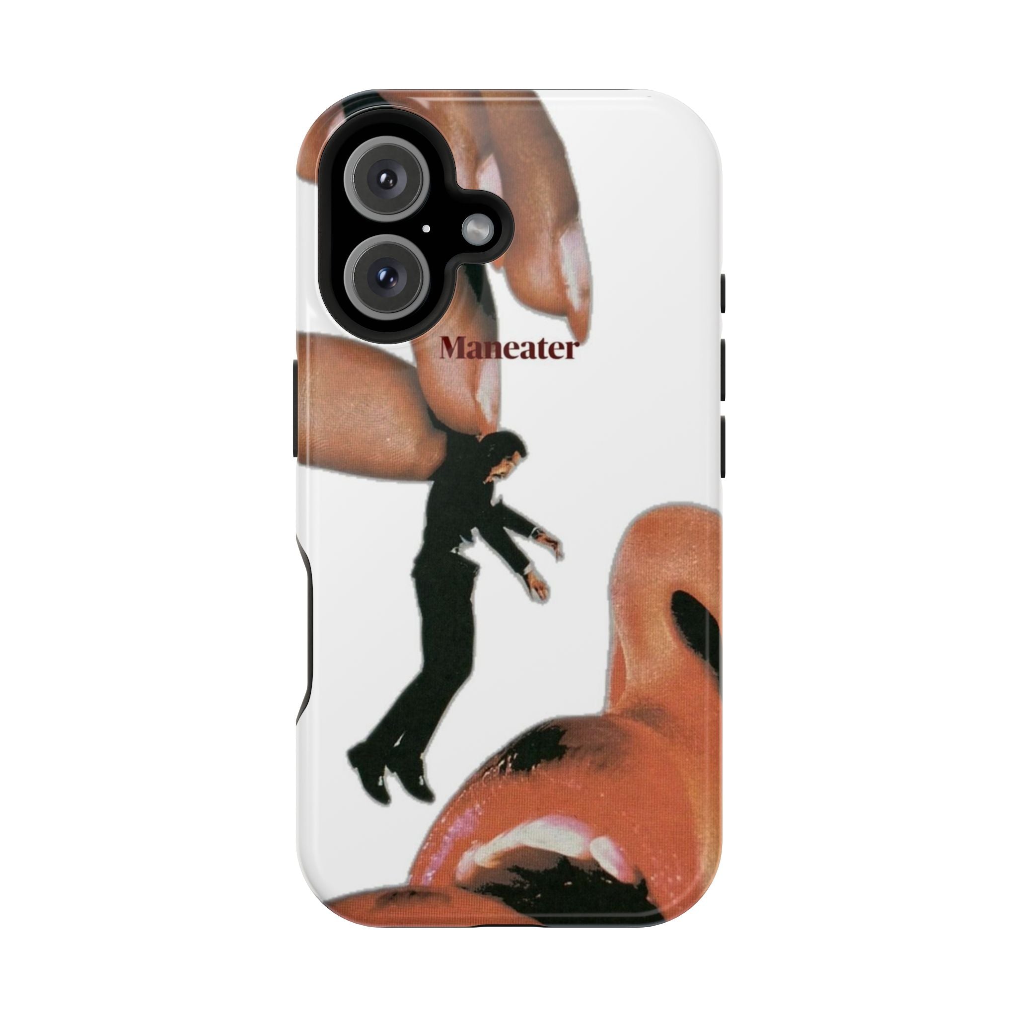 'Maneater' Pop Art Phone Case