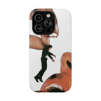 'Maneater' Pop Art Phone Case