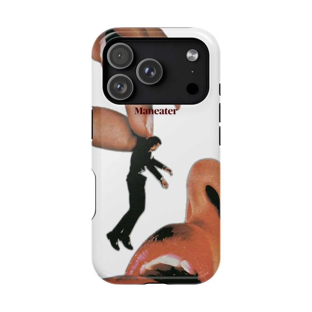 'Maneater' Pop Art Phone Case
