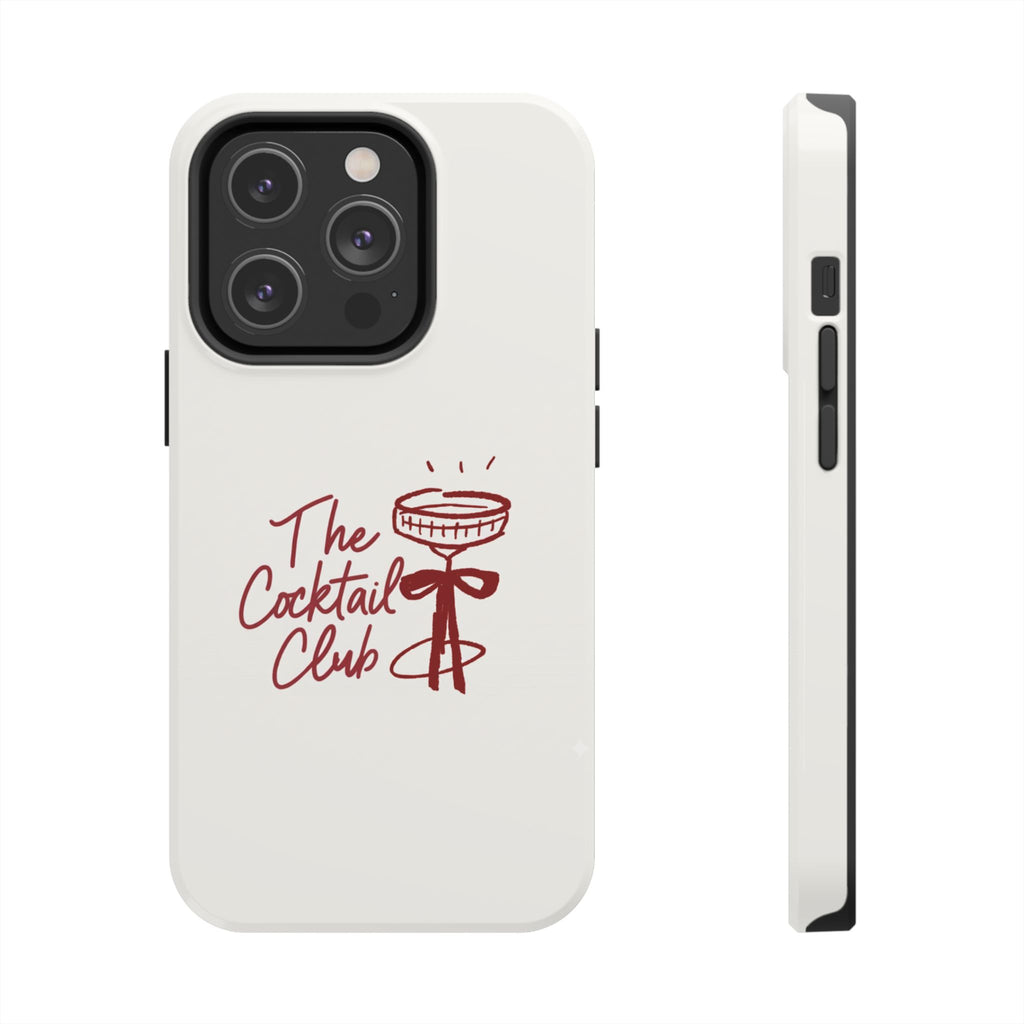 The Cocktail Club Retro Tough Protective Case
