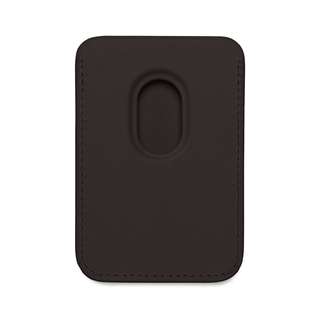 Black Lace Magsafe Wallet