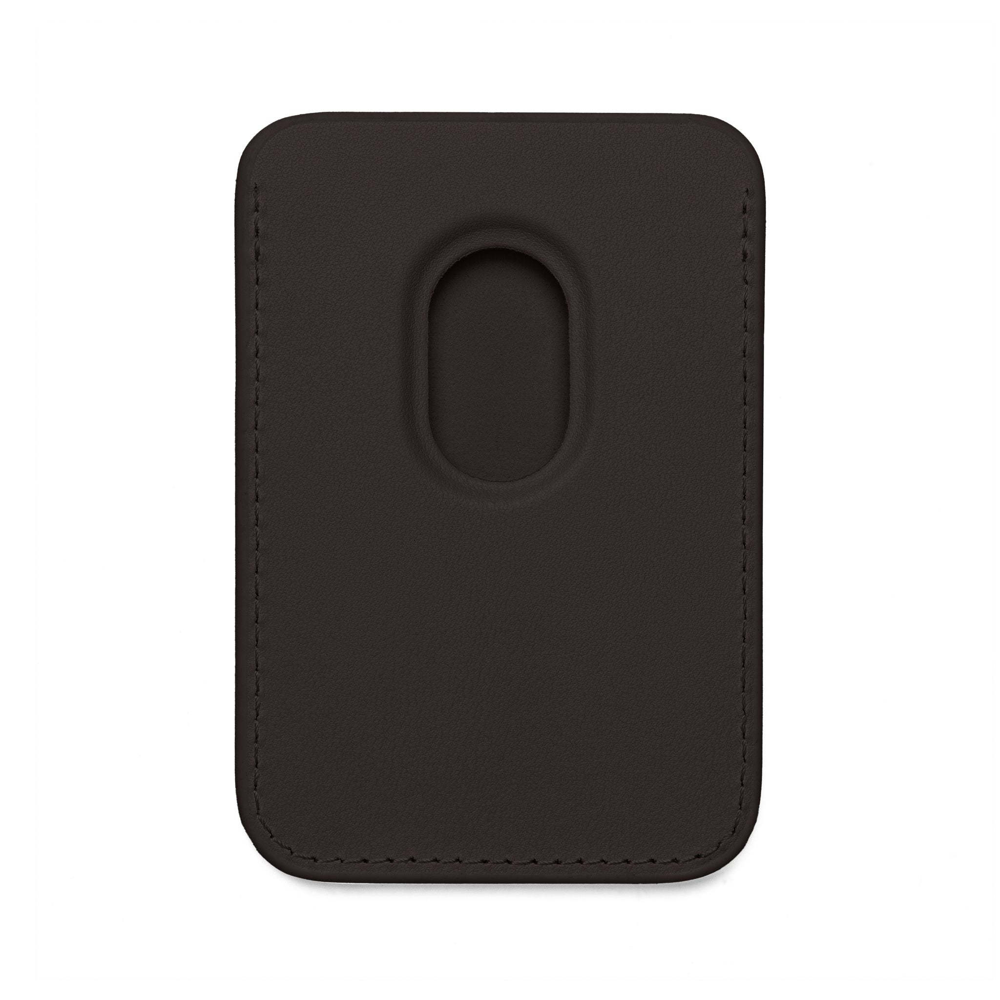 Black Lace Magsafe Wallet