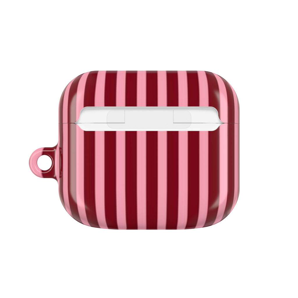 Strawberry Swirl AirPod Case