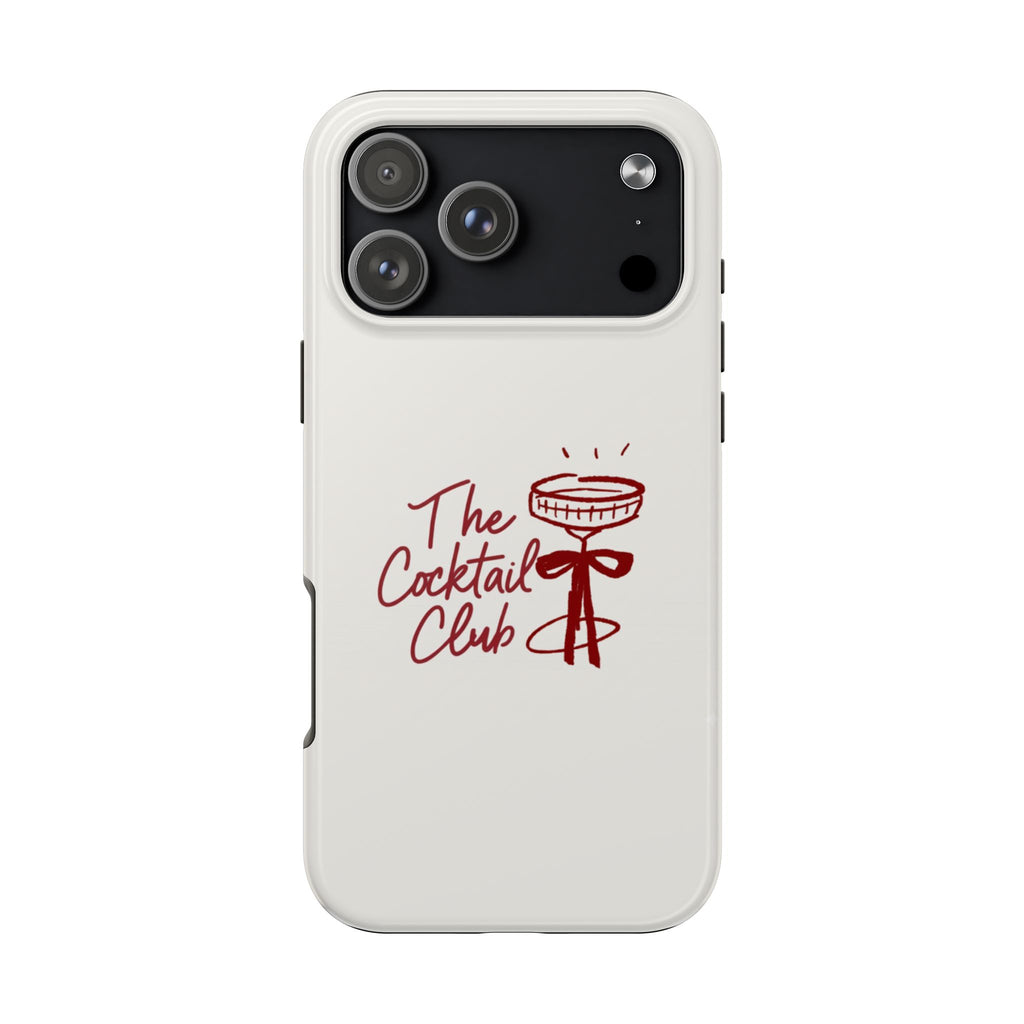 The Cocktail Club Retro Tough Protective Case