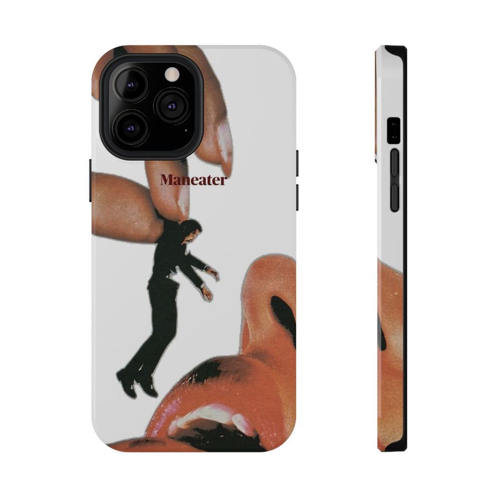'Maneater' Pop Art Phone Case