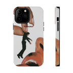 'Maneater' Pop Art Phone Case