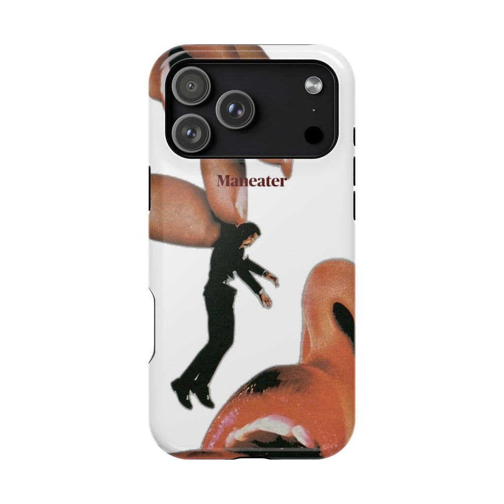 'Maneater' Pop Art Phone Case