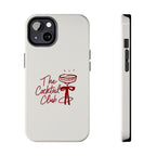 The Cocktail Club Retro Tough Protective Case