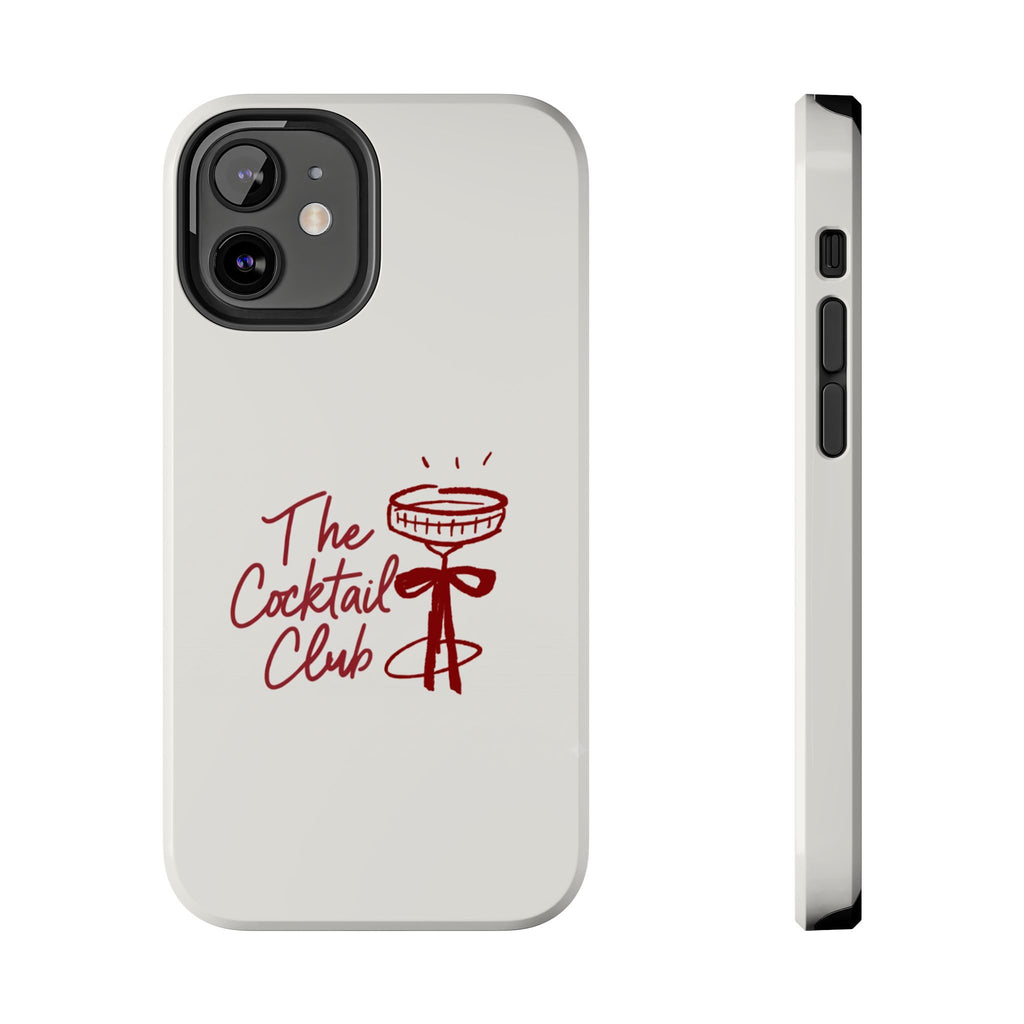 The Cocktail Club Retro Tough Protective Case