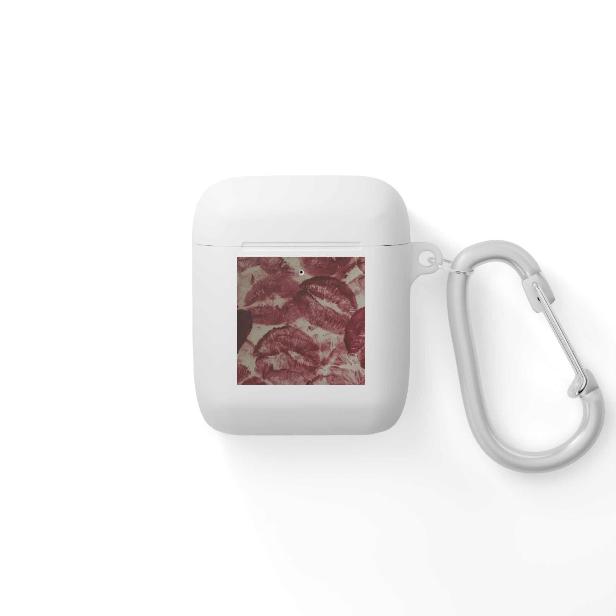 XOXO Kiss Print AirPods Case