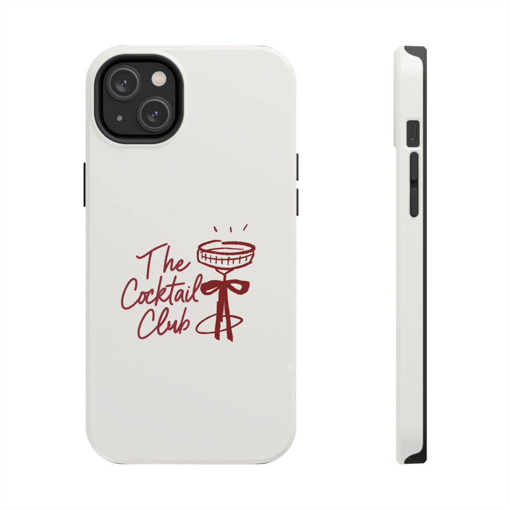 The Cocktail Club Retro Tough Protective Case