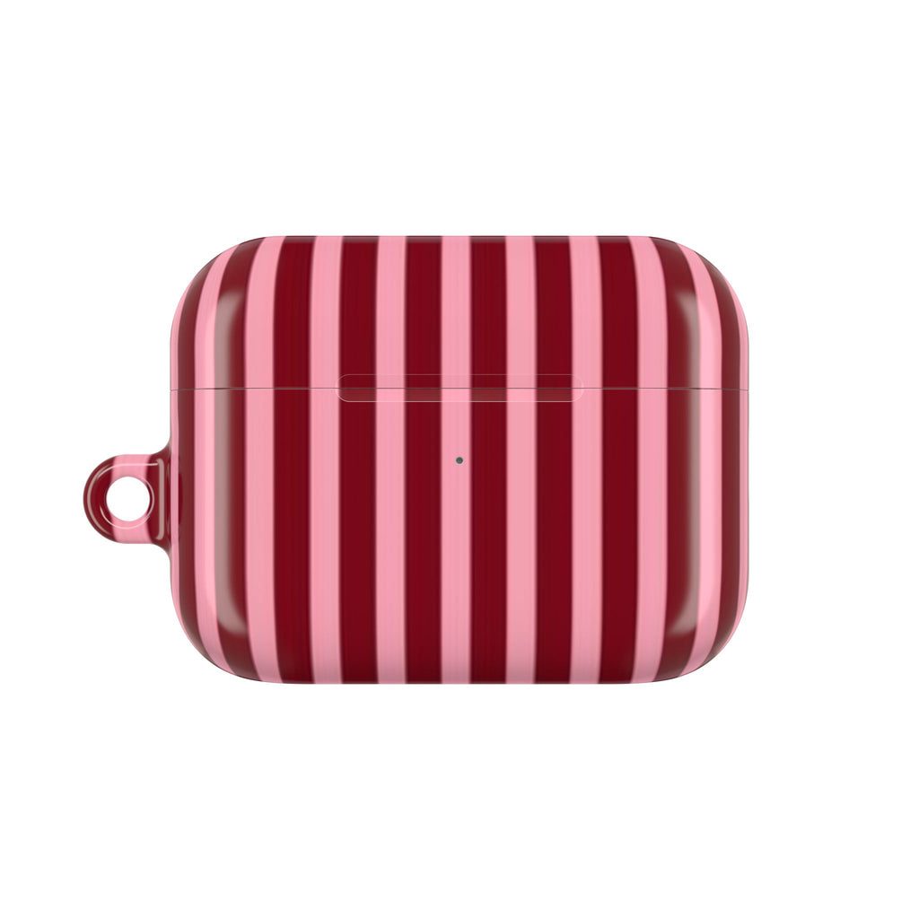 Strawberry Swirl AirPod Case