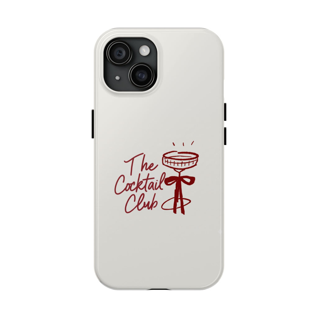 The Cocktail Club Retro Tough Protective Case