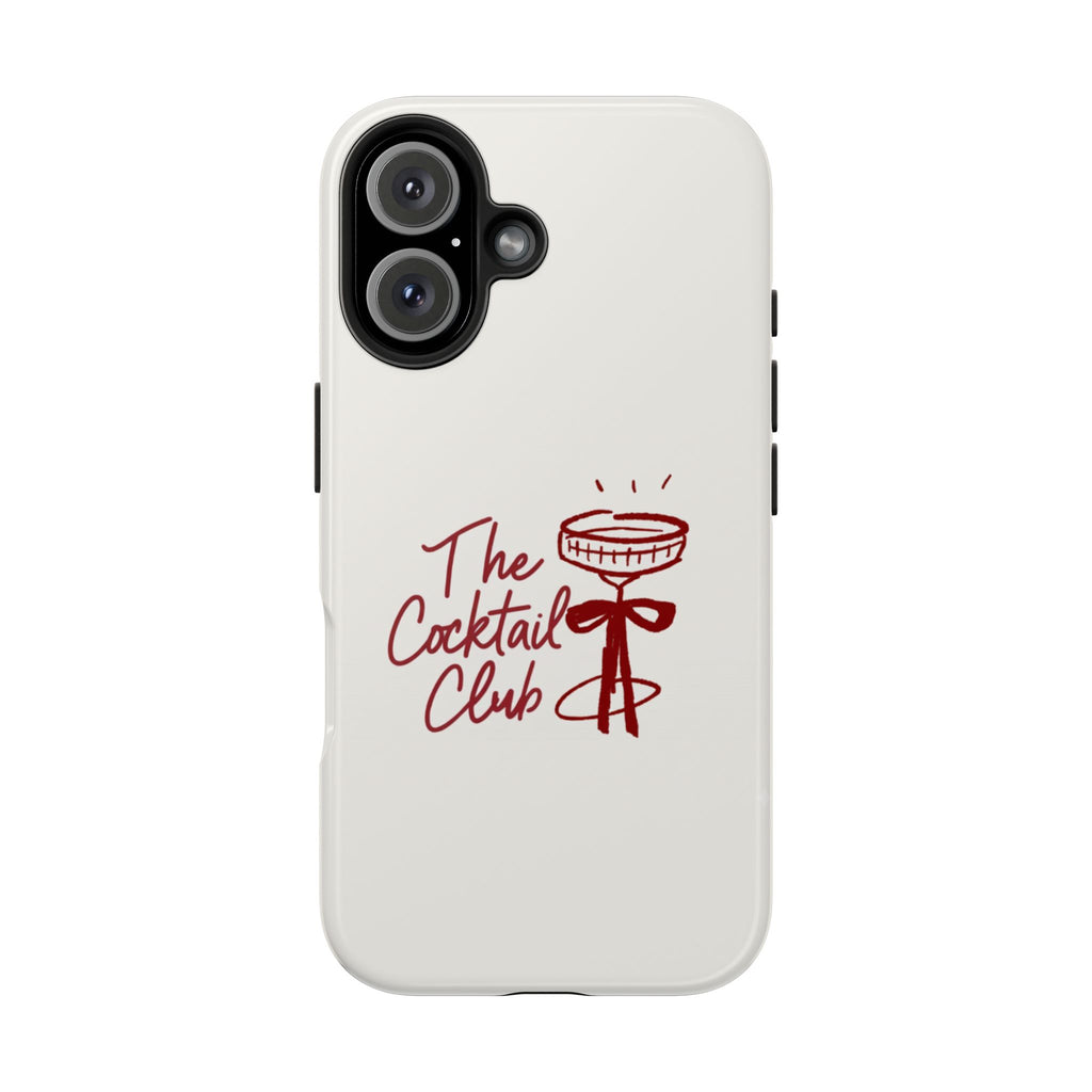 The Cocktail Club Retro Tough Protective Case