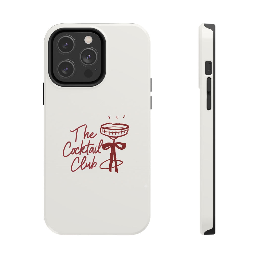 The Cocktail Club Retro Tough Protective Case