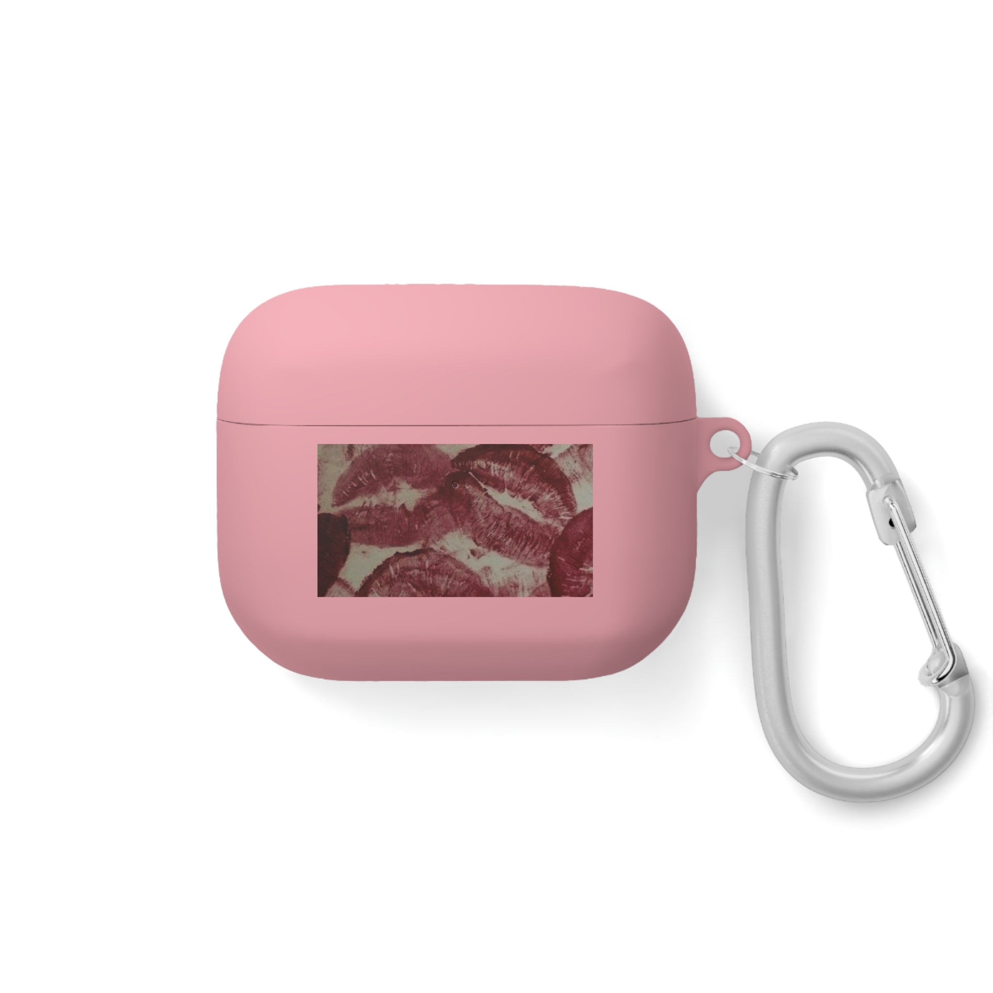 XOXO Kiss Print AirPods Case