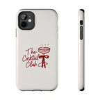 The Cocktail Club Retro Tough Protective Case