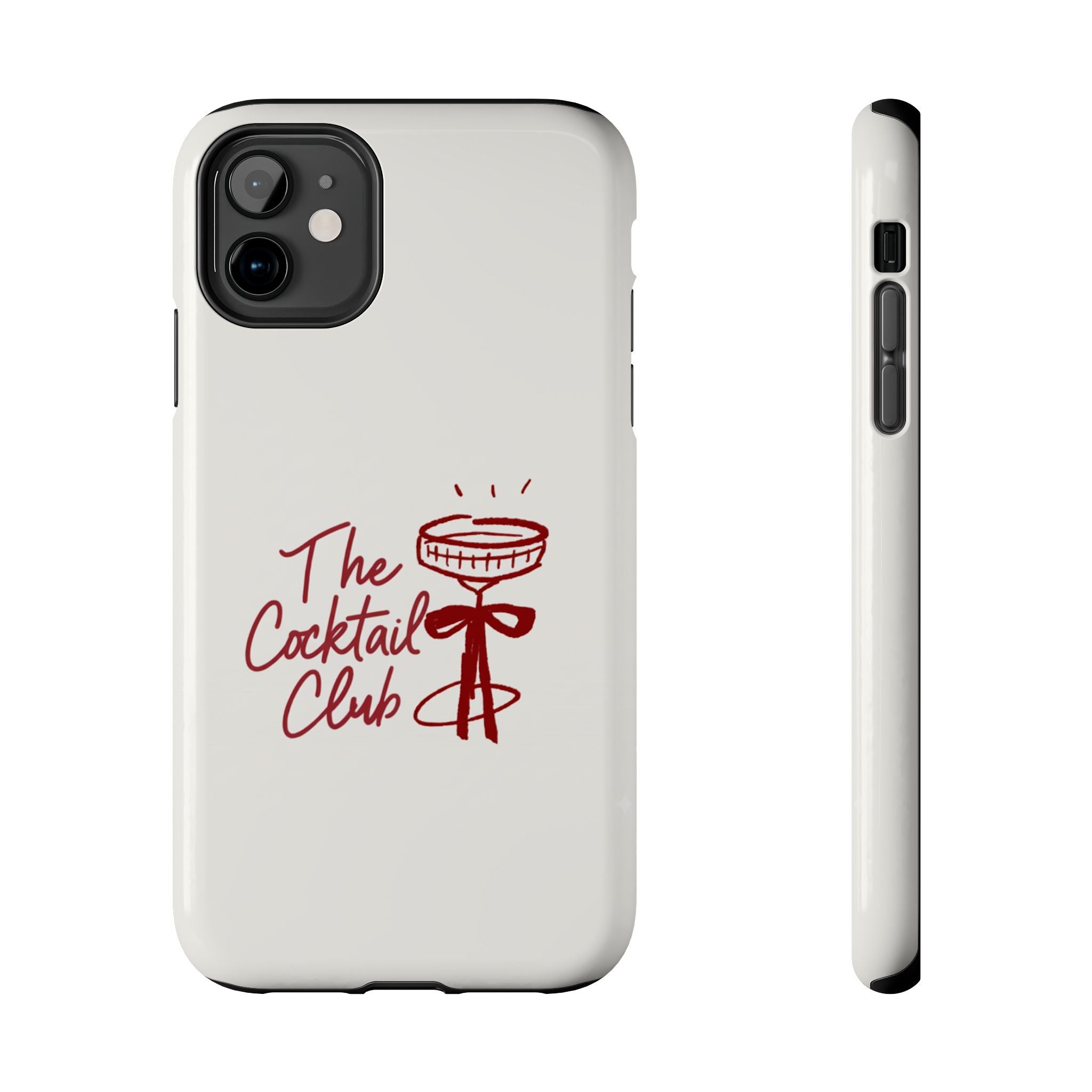 The Cocktail Club Retro Tough Protective Case