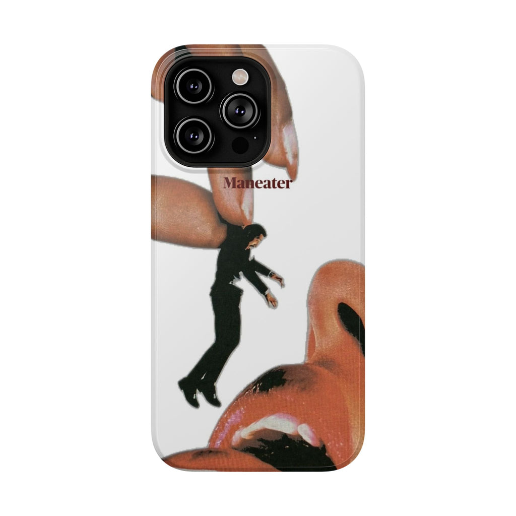 'Maneater' Pop Art Phone Case