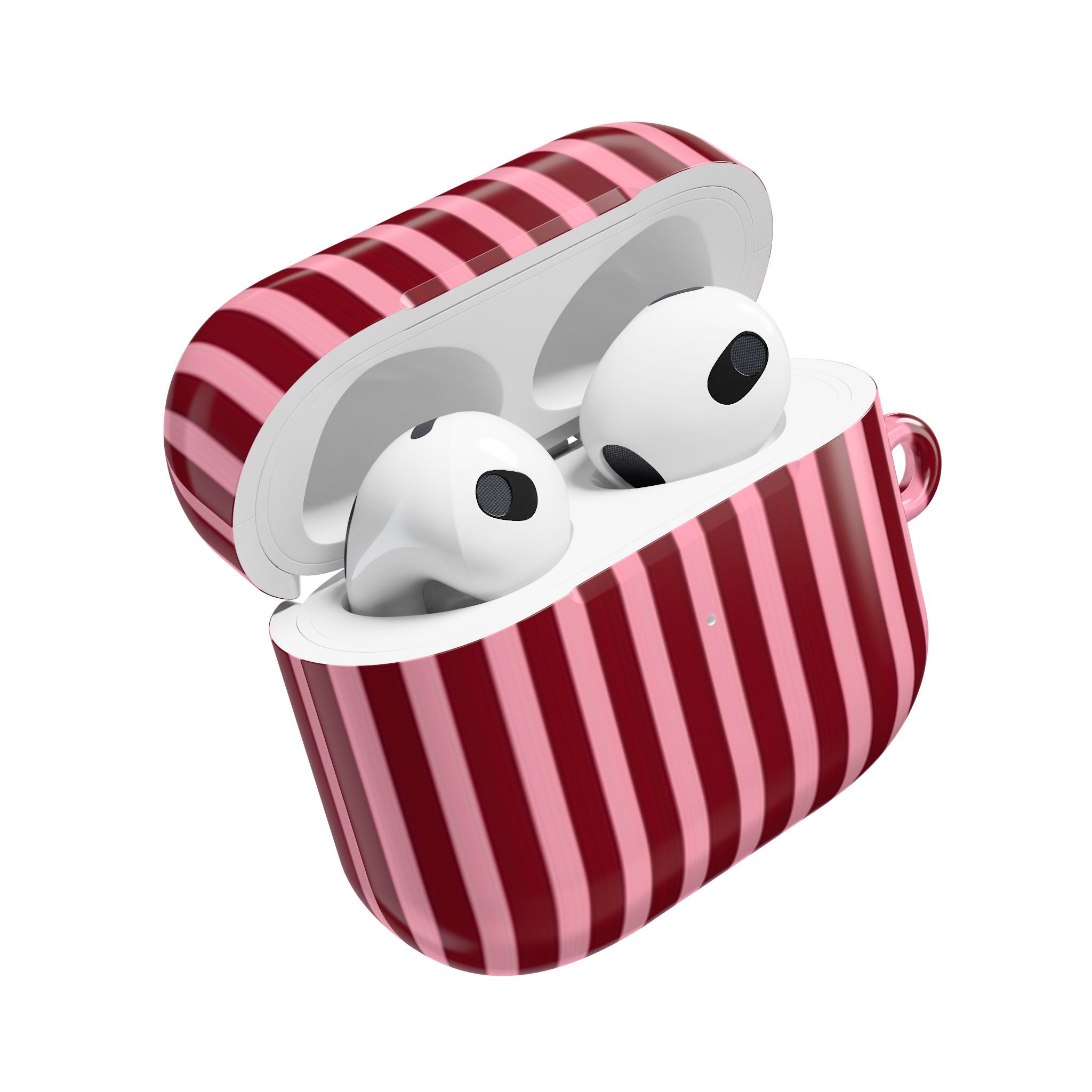 Strawberry Swirl AirPod Case