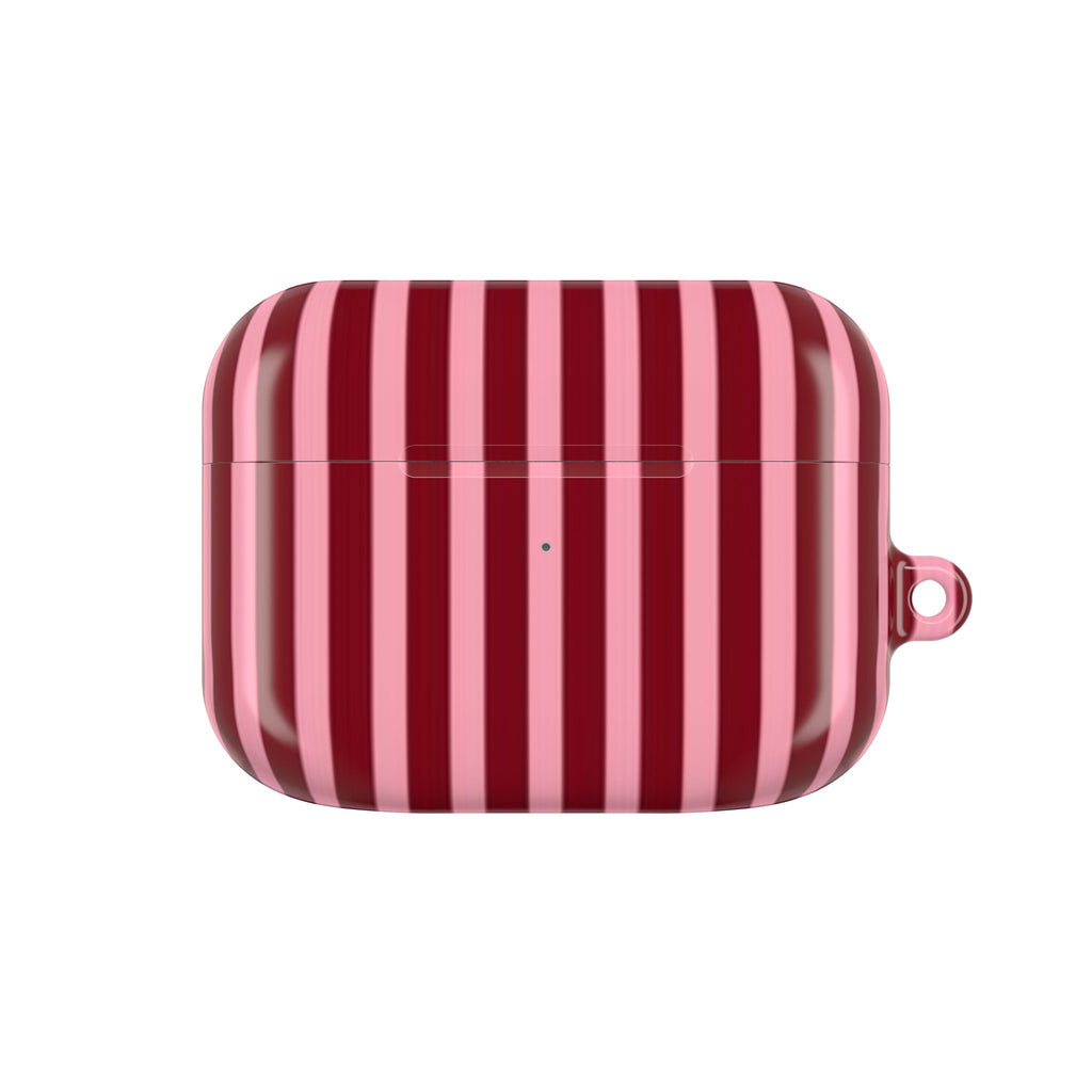 Strawberry Swirl AirPod Case