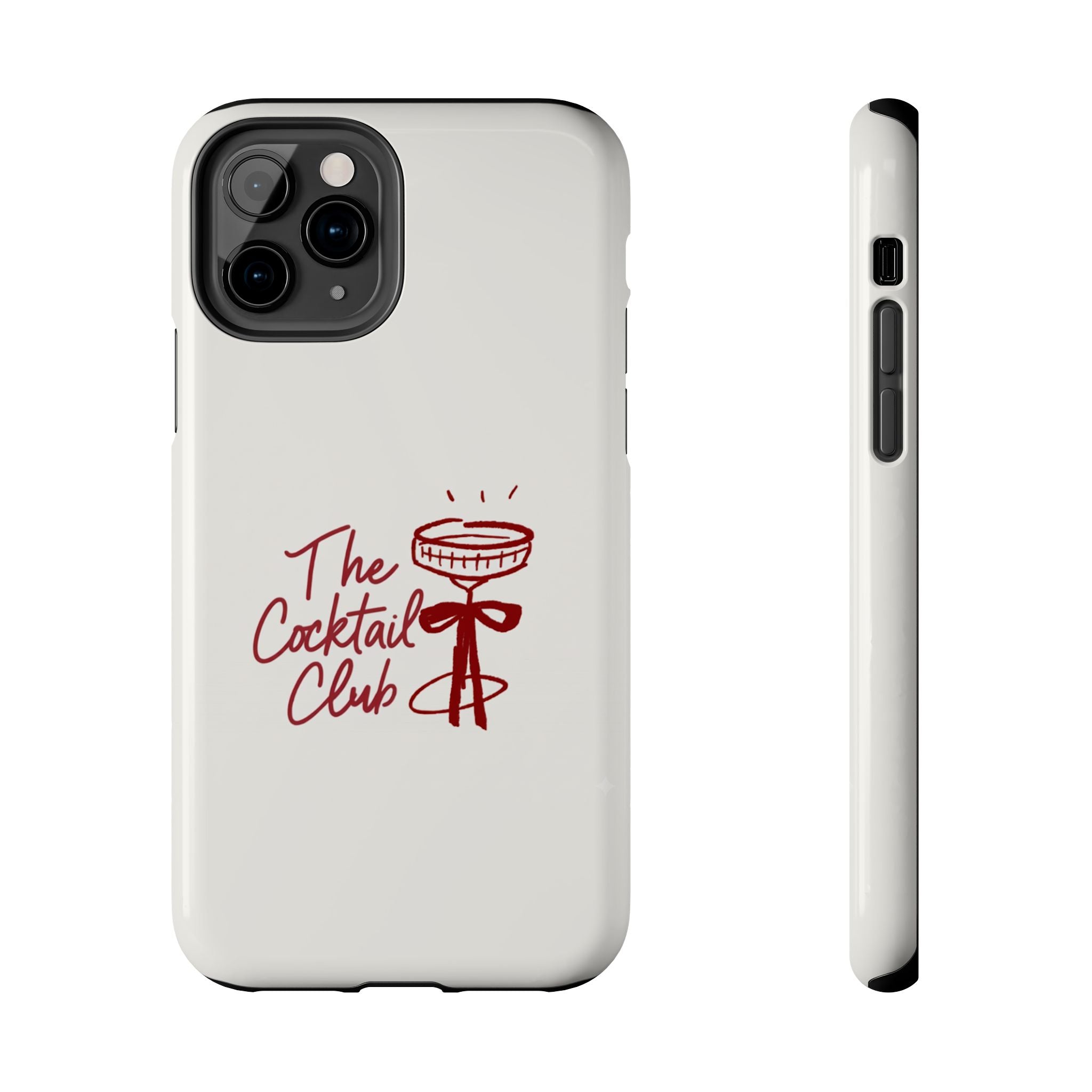 The Cocktail Club Retro Tough Protective Case