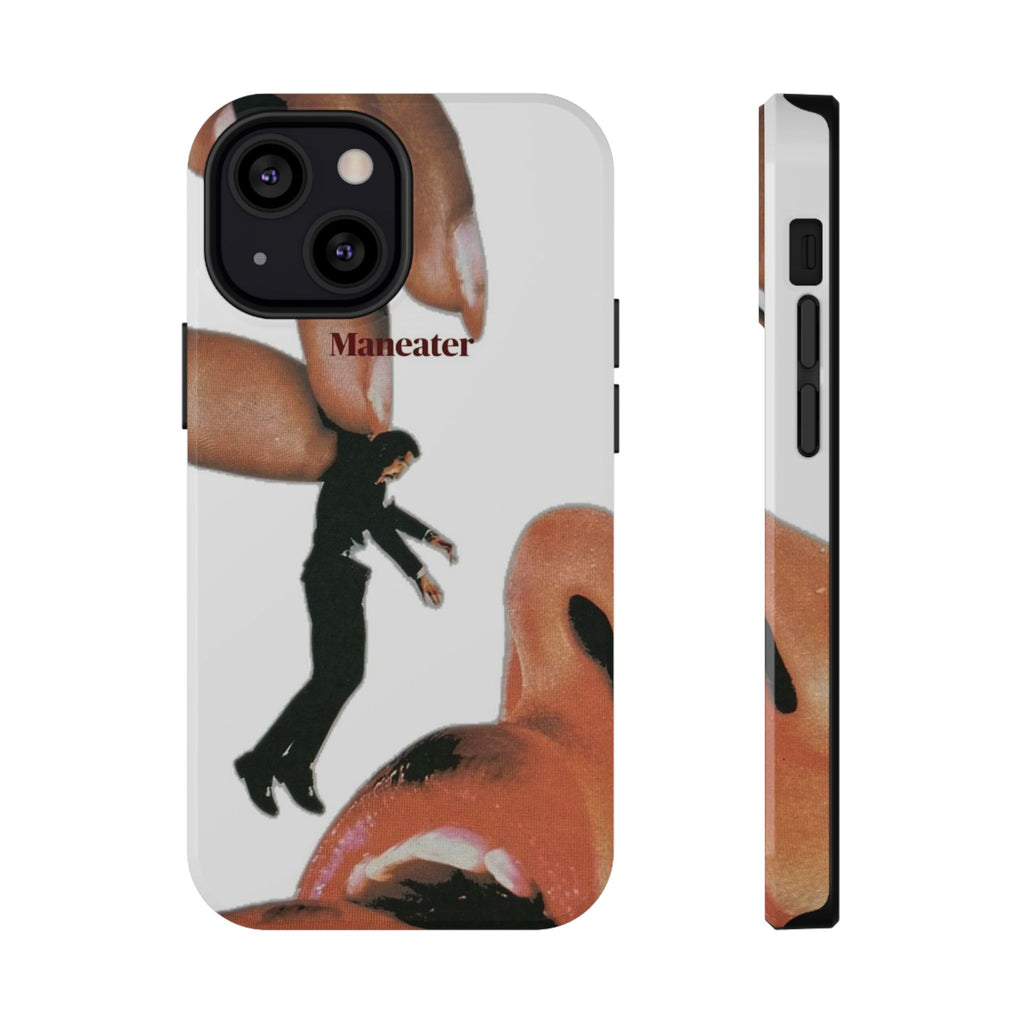 'Maneater' Pop Art Phone Case