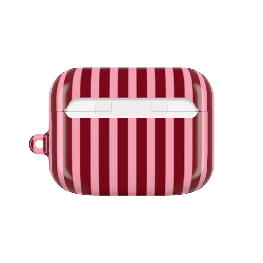 Strawberry Swirl AirPod Case