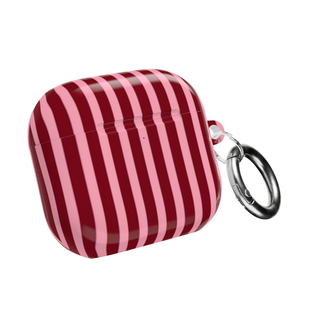 Strawberry Swirl AirPod Case