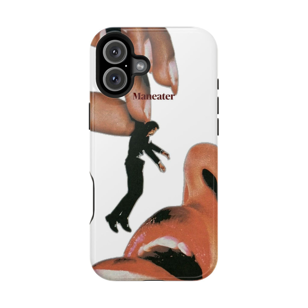 'Maneater' Pop Art Phone Case
