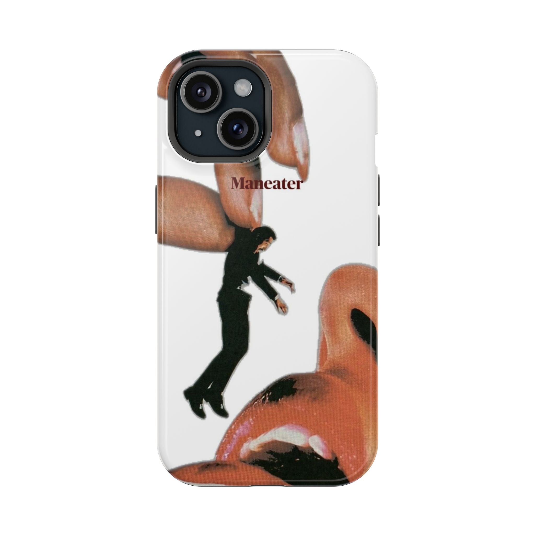 'Maneater' Pop Art Phone Case