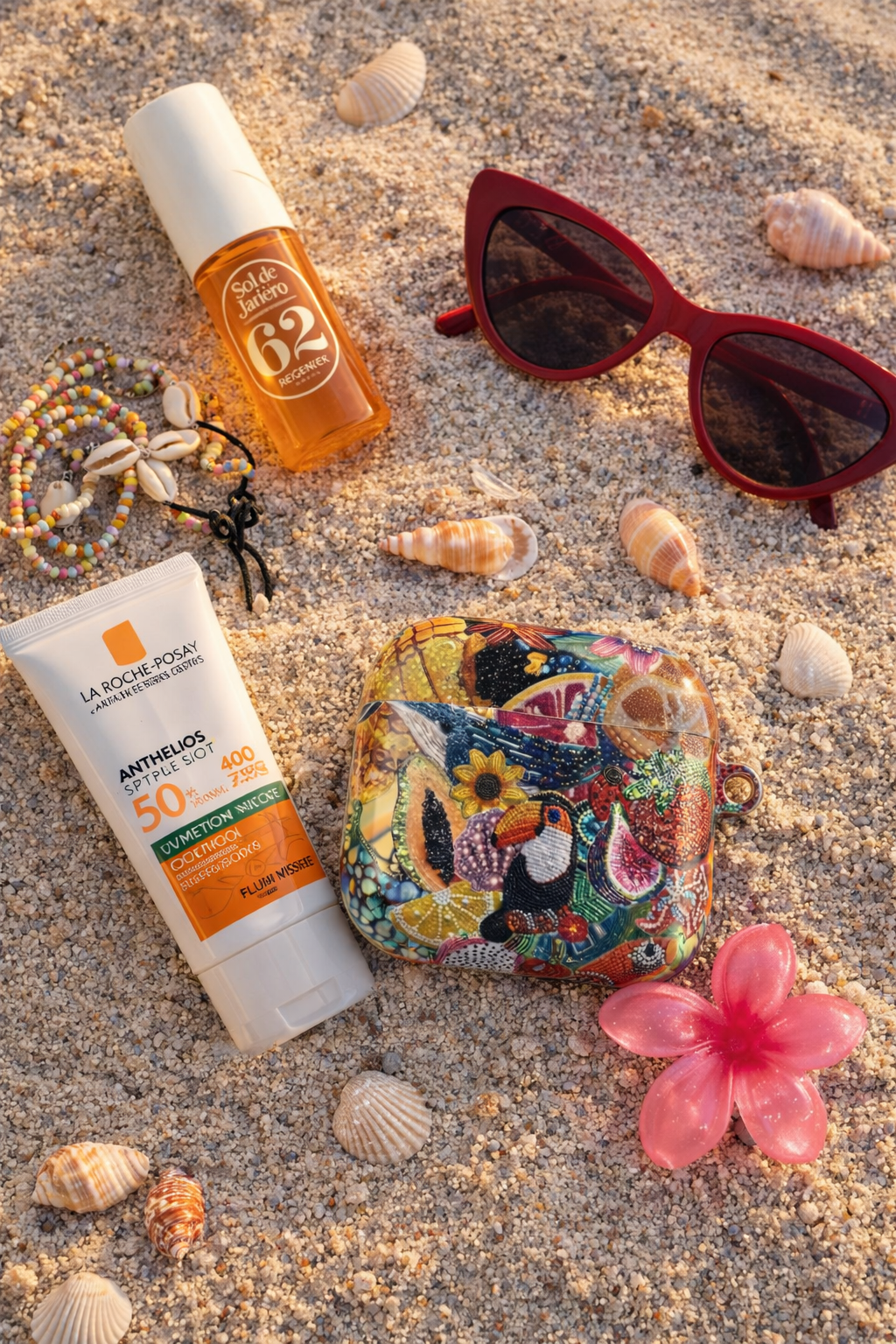 Tropic & Exotic AirPod Case