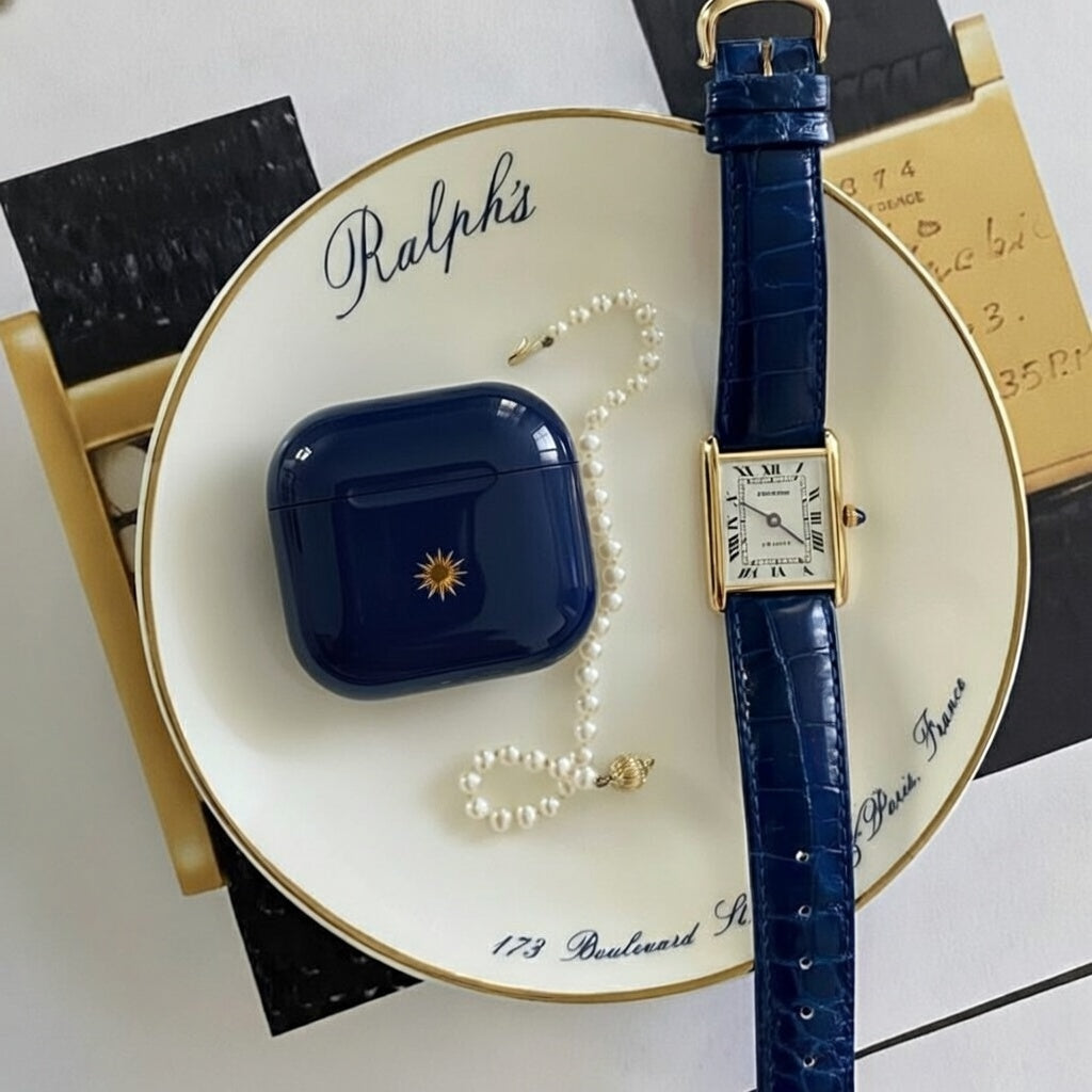 Celestial AirPod case