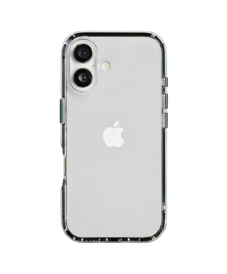 Clear Protective Phone Case