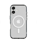 Clear Impact-Resistant MagSafe Phone Case