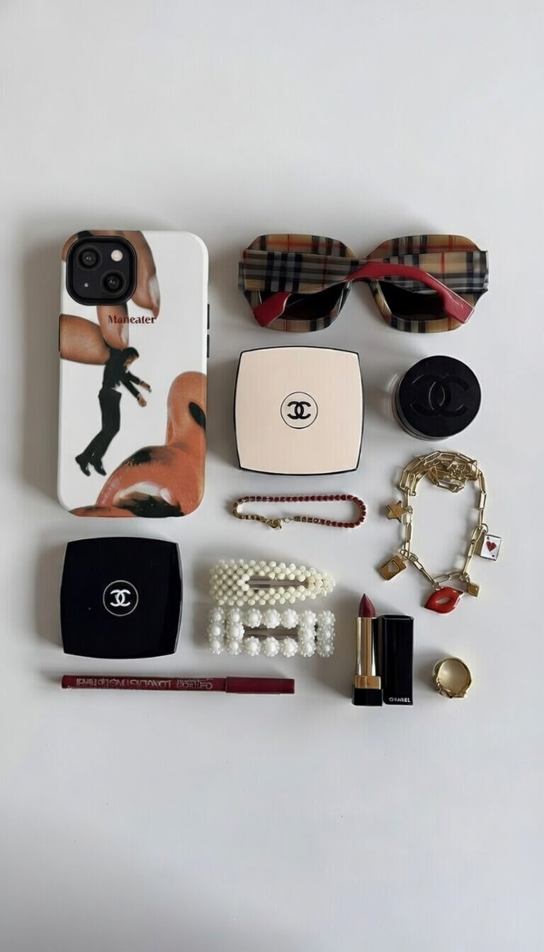 'Maneater' Pop Art Phone Case