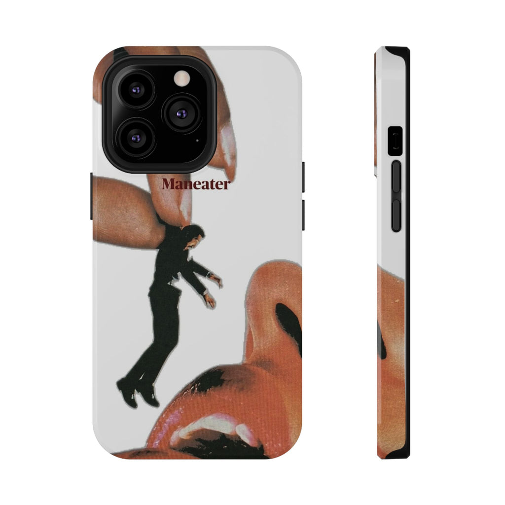 'Maneater' Pop Art Phone Case
