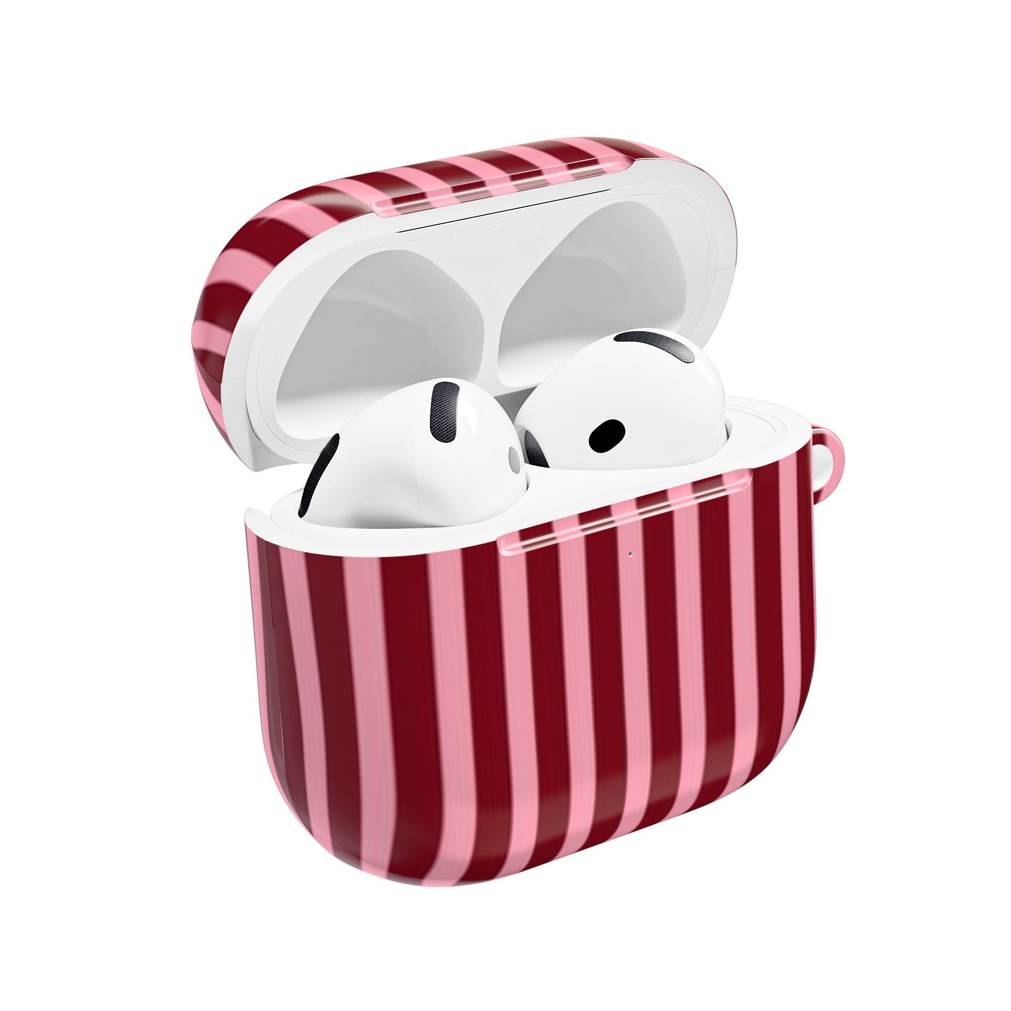 Strawberry Swirl AirPod Case