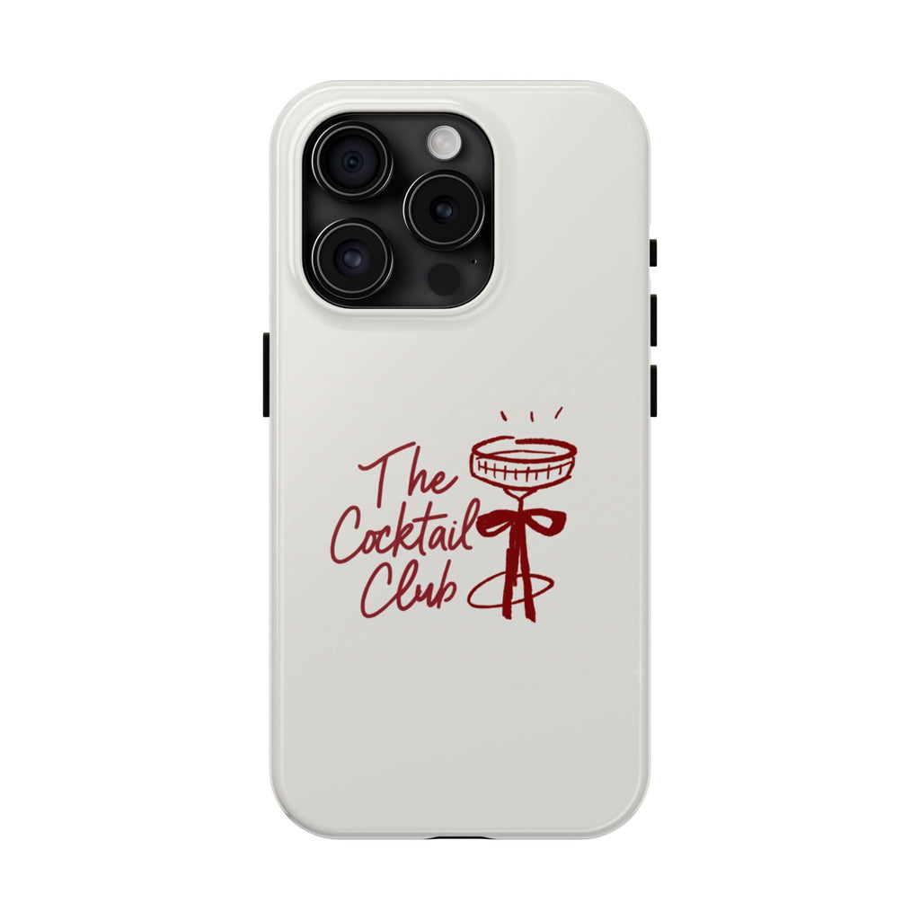 The Cocktail Club Retro Tough Protective Case
