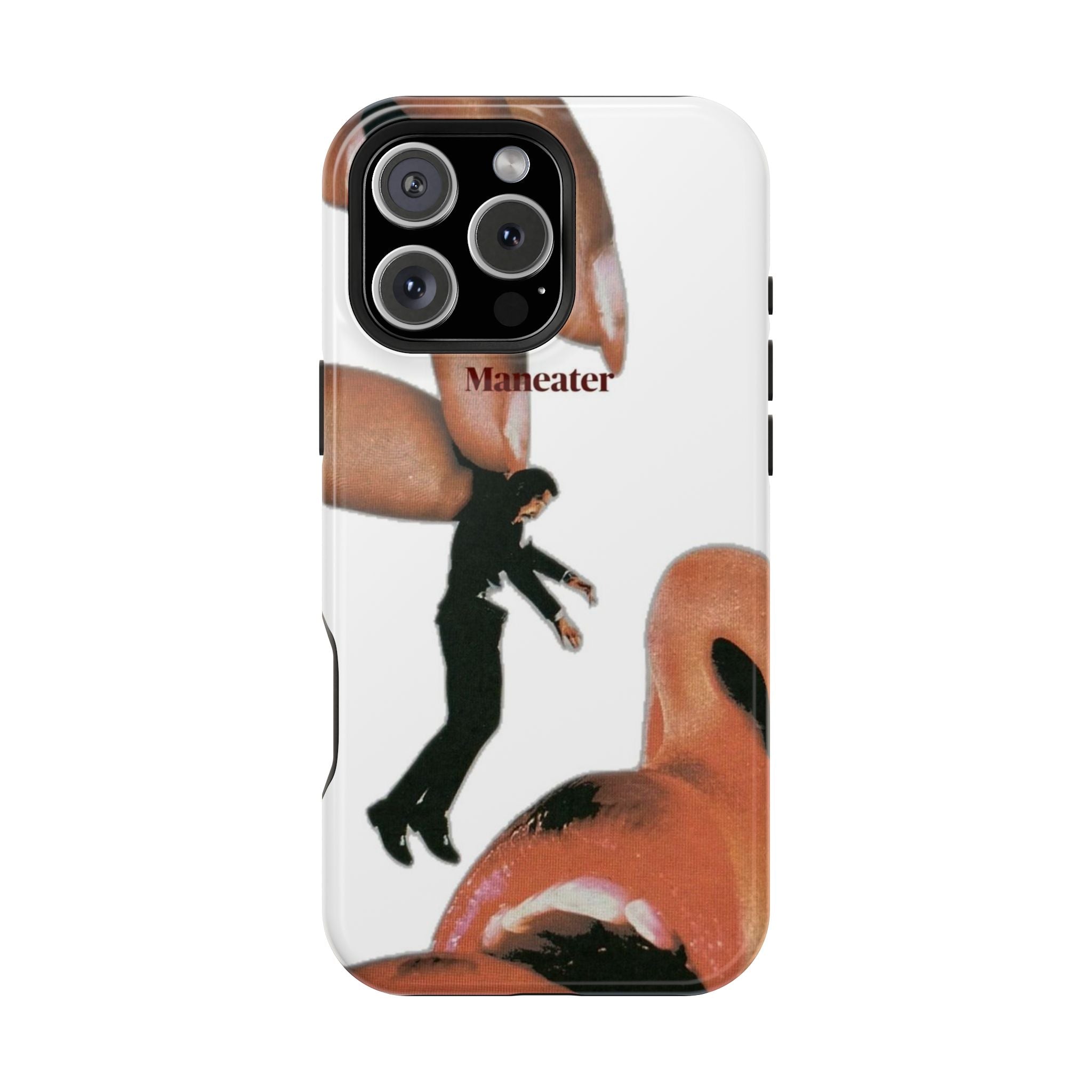 'Maneater' Pop Art Phone Case