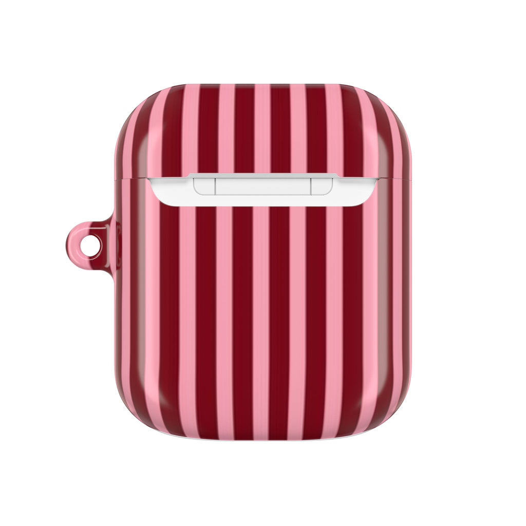 Strawberry Swirl AirPod Case