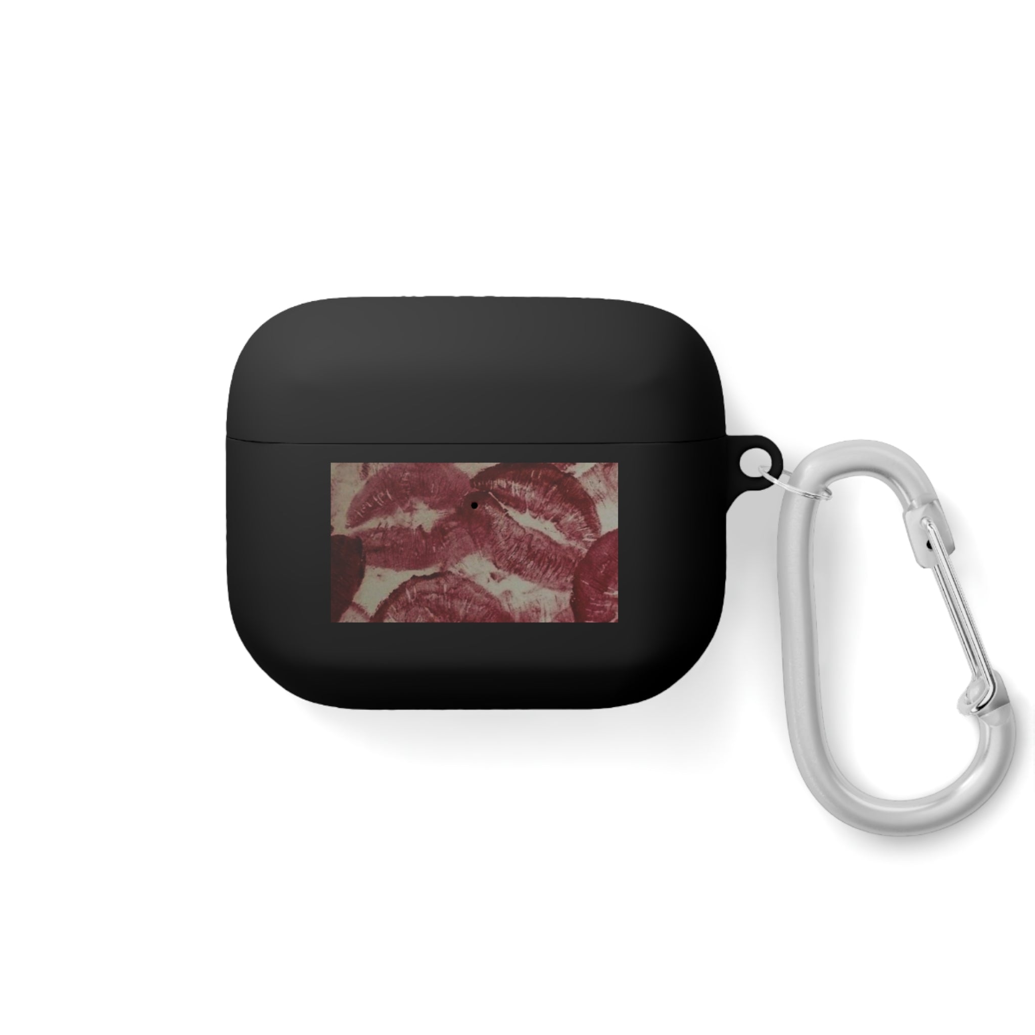 XOXO Kiss Print AirPods Case