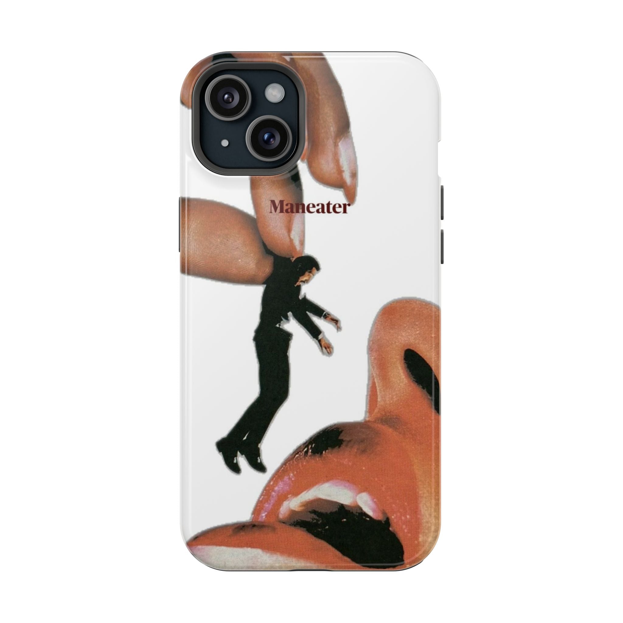 'Maneater' Pop Art Phone Case