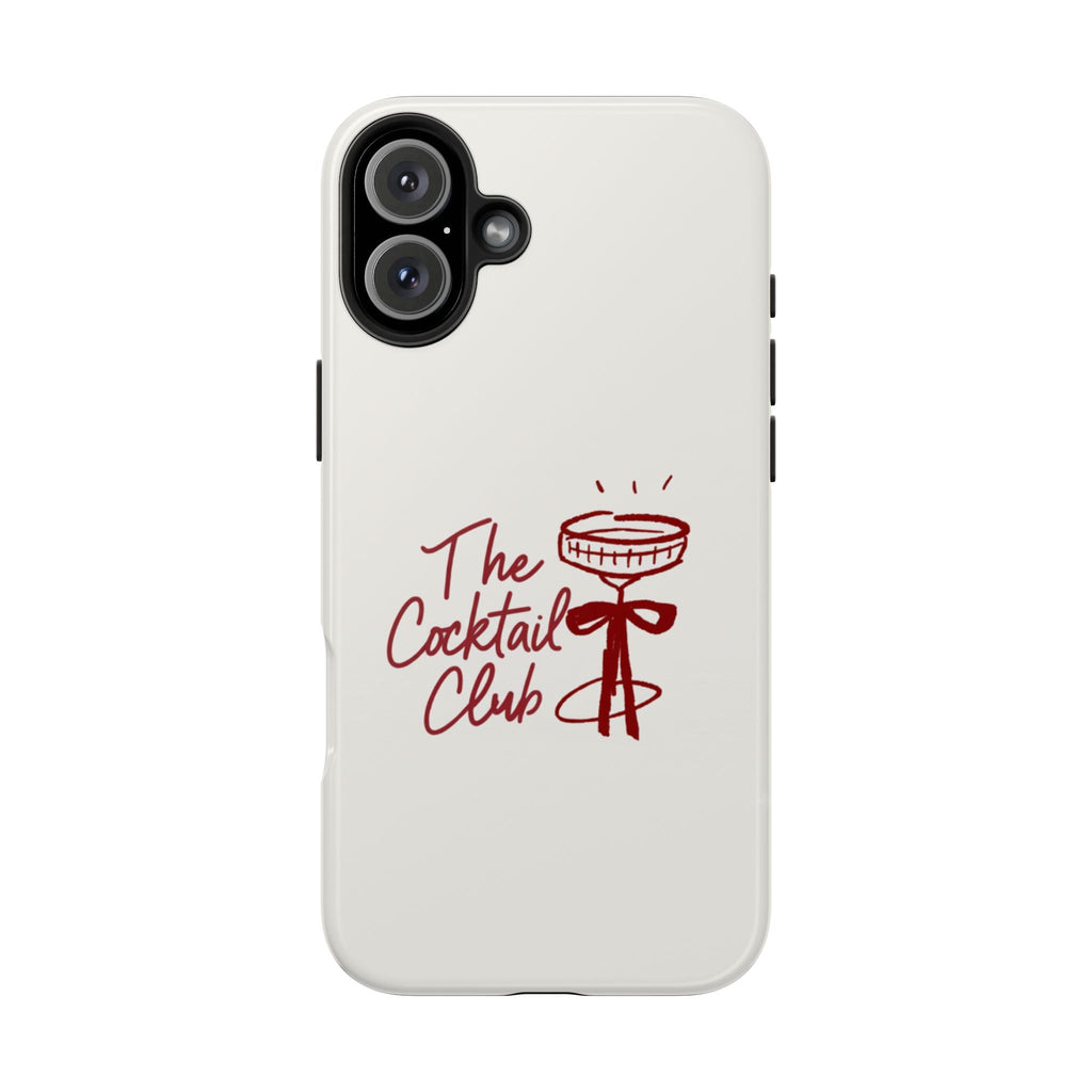 The Cocktail Club Retro Tough Protective Case