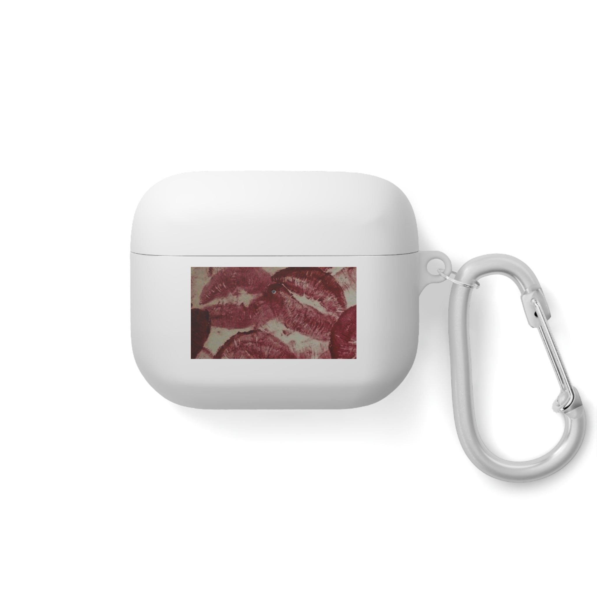 XOXO Kiss Print AirPods Case