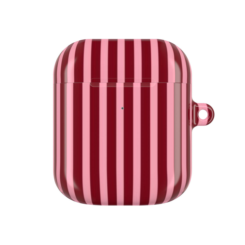Strawberry Swirl AirPod Case