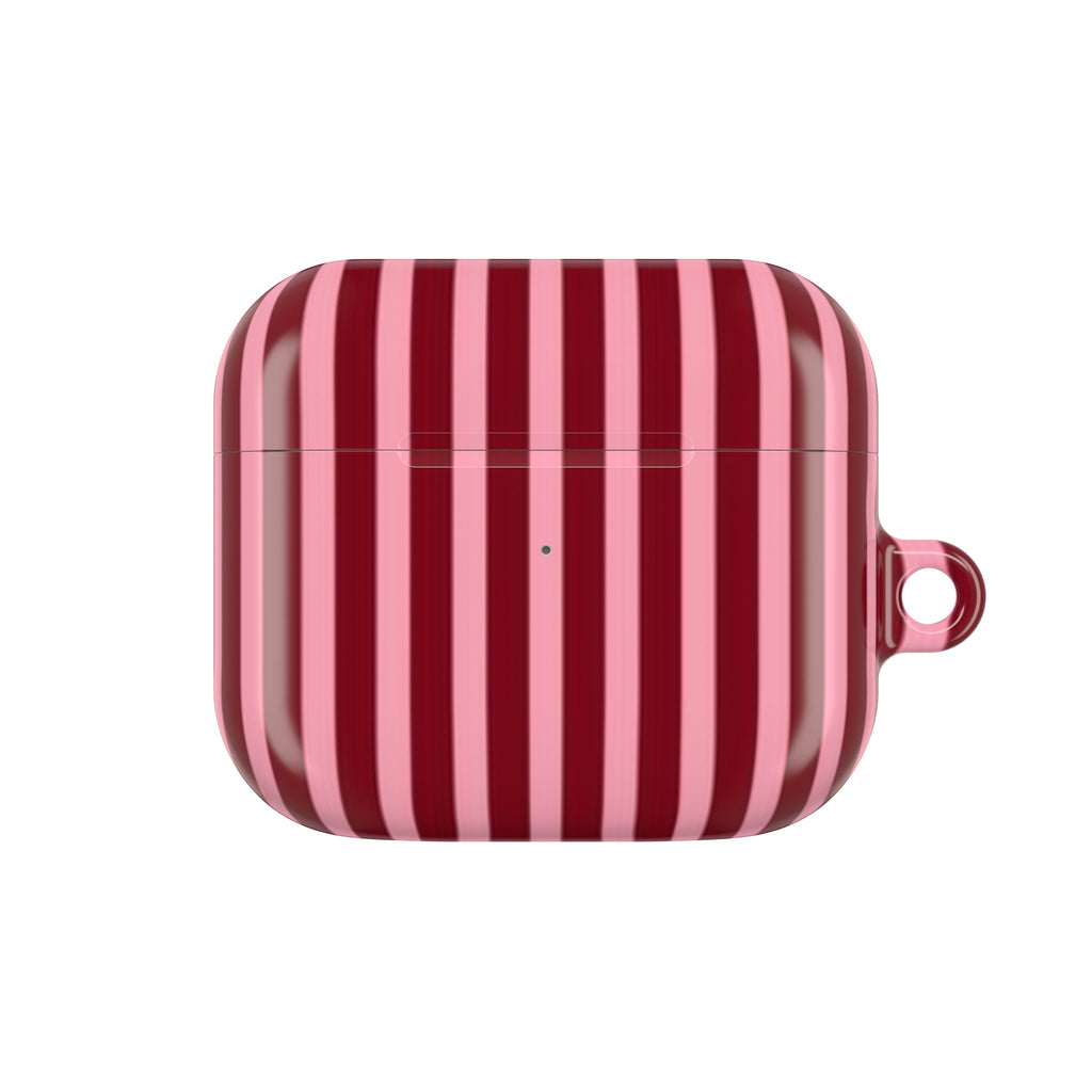 Strawberry Swirl AirPod Case