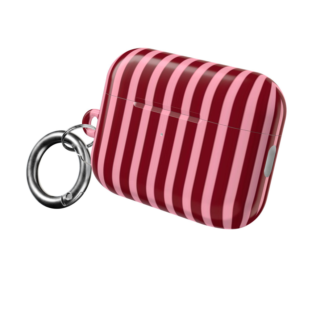 Strawberry Swirl AirPod Case