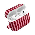 Strawberry Swirl AirPod Case